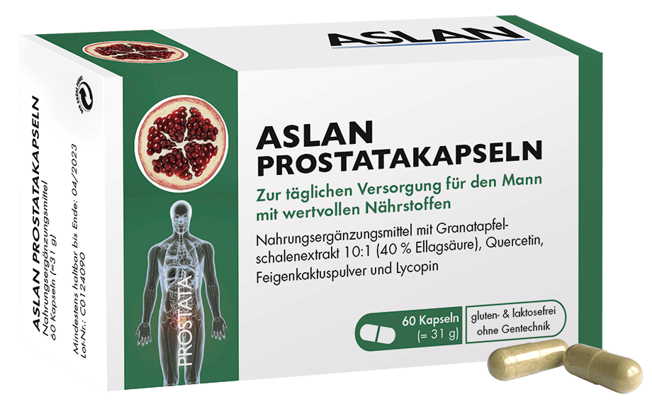 Prostatakapseln