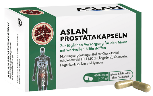 Prostatakapseln